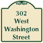 Décor Means More: Decorative Street Signs Are En Vogue