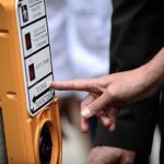 Audible Crosswalk Signs in New York