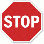Significance of Colors and Shapes in Road & Traffic Signs