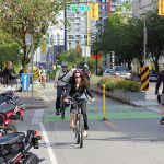 U.S. engineering standards open door for new bike lane designs
