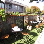 Creative new uses for old parking spots: Parking evolution or pedestrian revolution?