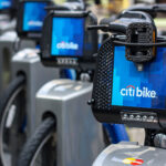 NYC Citi Bike pedaling through an uphill battle