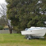 Parking regulations: Where can I park my boat?