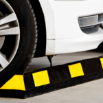 When to use a Parking Stop, and when to use a Bollard – A quick guide