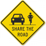 10-Year-Old Saves Cyclist, Brings Awareness To Need for Safe Cycling