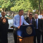 10 months in: New York’s Vision Zero in comparison
