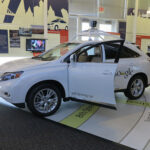 Self-driving cars: What will 90% fewer accidents accidents do to insurers?