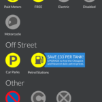 Parking app roundup