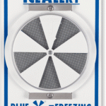 Reduce slip and fall accidents with an IceAlert indicator