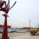 Holiday season a dangerous time for parking lots