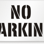 Why Your Parking Lot Stencils Are Fading Fast and How to Prevent It