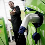 Electric Cars Get a Boost with BMW Vehicle Sharing Program