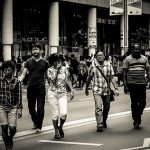 Study links walkability with higher property values, longer lives, lower crime