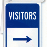 Temporary Parking Signs – A Great Choice