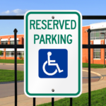 What Are ADA Parking Signs? Complete Requirements and Standards