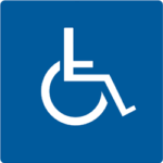 Legal Requirements For ADA Handicap Parking Signs