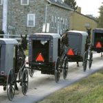 Kentucky Amish Men Imprisoned for Not Displaying Slow Moving Vehicle Signs