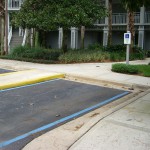 The ADA, FHA, and apartment buildings: your disabled parking rights