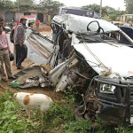 New research shows road accidents kill over a million people worldwide