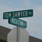 Today in Adventuring: The Street Signs of Sioux Falls