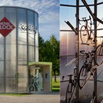 Innovative bike parking solutions that save space