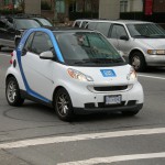 In Denver, free parking for car sharing