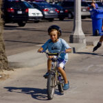 Safe Route to School has huge impact on child safety & walking rates