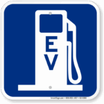 Your Guide to Electric Vehicle Charging Station Signs