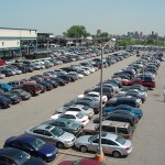 Shared parking spaces could be the answer to your parking woes