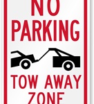 Best Tow Away Signs for Small Business Owners : Protect Your Property and Keep Customers Happy