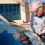 Volunteer handicap parking enforcement is helping, but is it wrong?