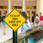 Three Things to Consider When Choosing Student Drop-Off Signs