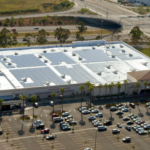 Walmart’s solar power parking lots fuel a cleaner reputation