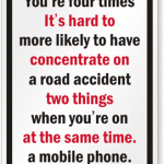 California Eases Ban on Texting While Driving, Allows Handheld Devices