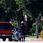 Missouri sues 13 suburbs over revenue from traffic fines